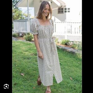 Neuflora Emerson Dress NWT